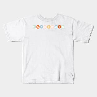 HANDIWORK Kids T-Shirt